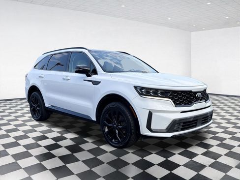 Used 2021 Kia Sorento SX FWD image 8
