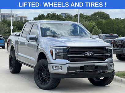 Used 2026 Ford F150 Platinum w/ Equipment Group 700A Standard