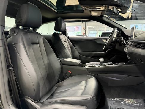 Used 2018 Audi A5 2.0T Premium Plus AWD/4WD image 8