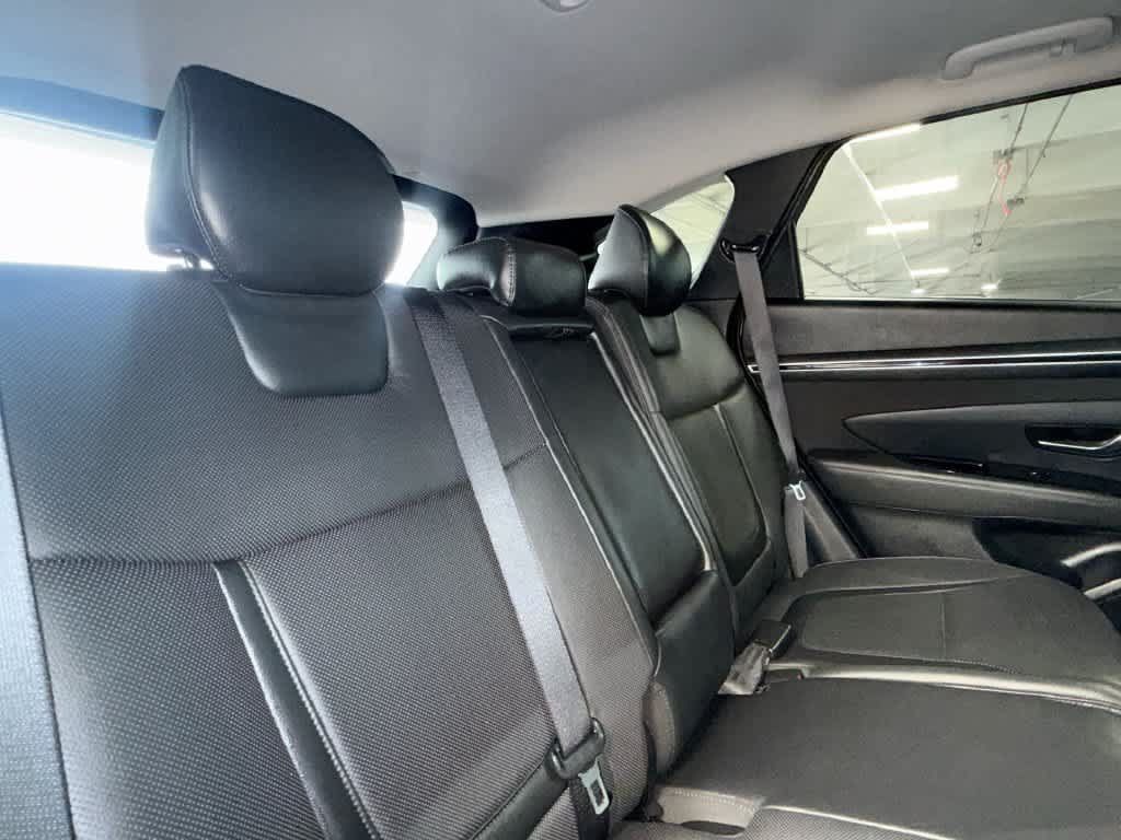 Used 2022 Hyundai Tucson SEL w/ Convenience + Premium Package FWD image 26