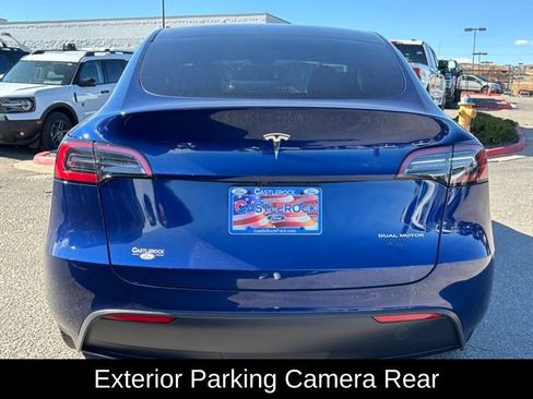 Used 2024 Tesla Model Y Long Range image 4