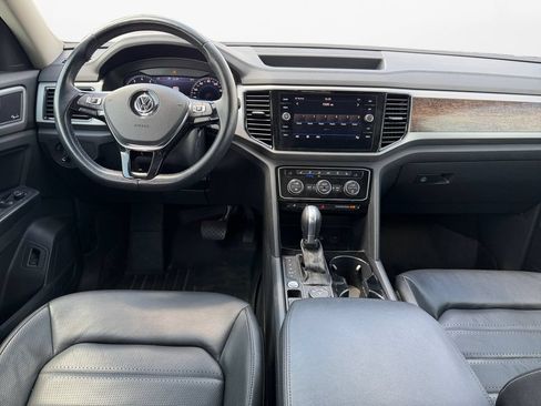 Used 2018 Volkswagen Atlas SEL Premium AWD/4WD image 11
