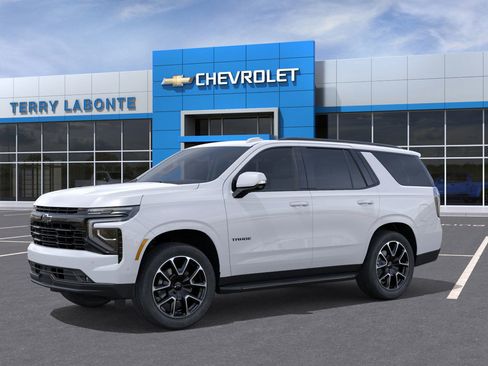 New 2026 Chevrolet Tahoe RST w/ Comfort Package image 3