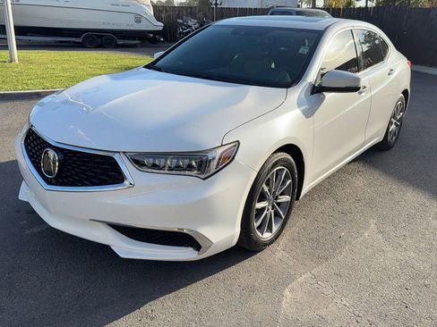 Used 2019 Acura TLX image 4