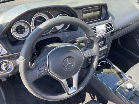 Used 2015 Mercedes-Benz E 400 Cabriolet image 15