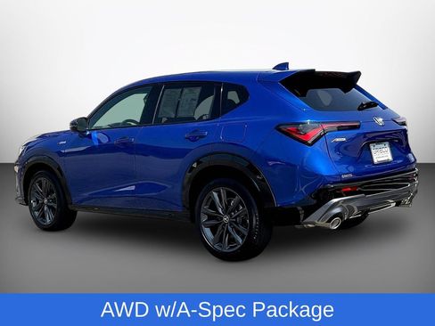 Certified 2025 Acura ADX A-Spec AWD/4WD image 5