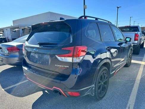 Used 2019 Subaru Forester Sport w/ Popular Package #2 image 5