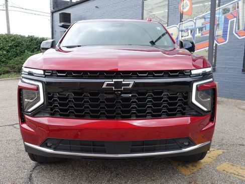 New 2026 Chevrolet Tahoe LT AWD/4WD image 2