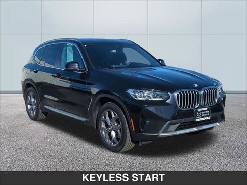 Used 2022 BMW X3 sDrive30i w/ Convenience Package image 7