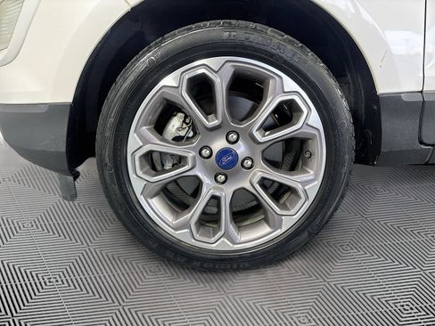 Used 2020 Ford EcoSport Titanium FWD image 31