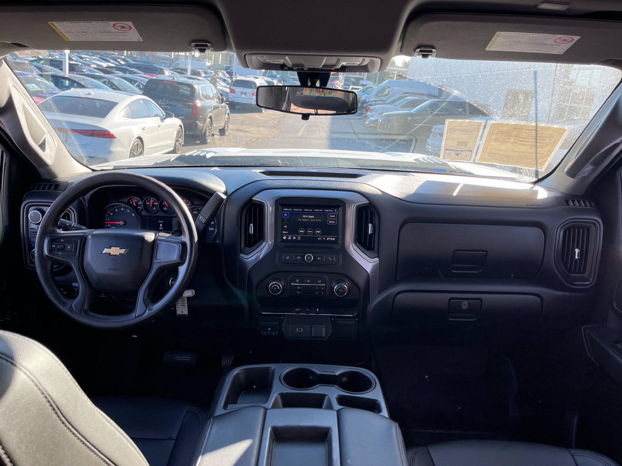 Used 2020 Chevrolet Silverado 3500 W/T w/ WT Convenience Package AWD/4WD image 14