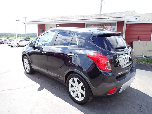 Used 2016 Buick Encore Leather AWD/4WD image 4