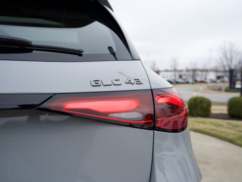 New 2026 Mercedes-Benz GLC 43 AMG 4MATIC image 18