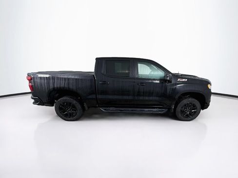 Used 2024 Chevrolet Silverado 1500 LT Trail Boss w/ Convenience Package II AWD/4WD image 4