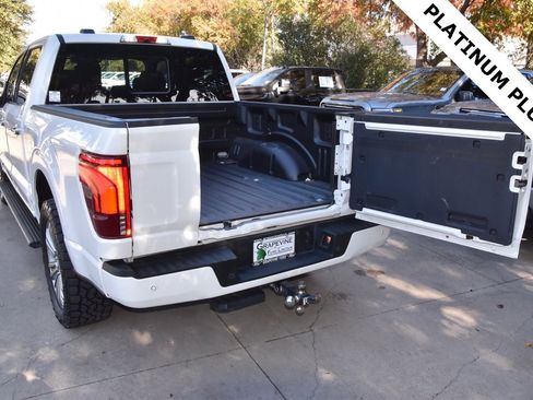Used 2024 Ford F150 Platinum w/ Equipment Group 703A Plus image 42