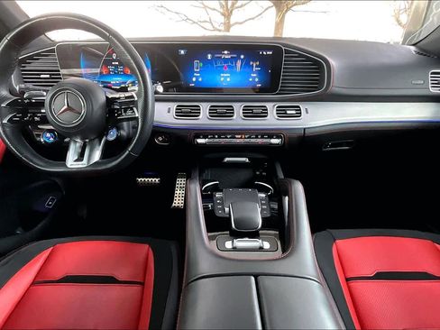 Certified 2024 Mercedes-Benz GLE 53 AMG 4MATIC Coupe image 16