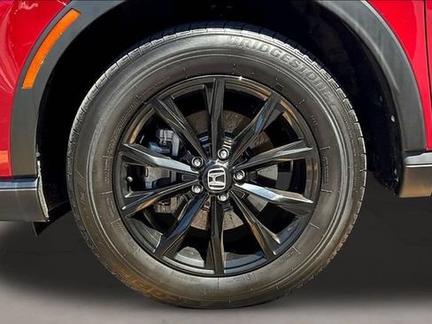 Certified 2024 Honda CR-V Sport-L image 35