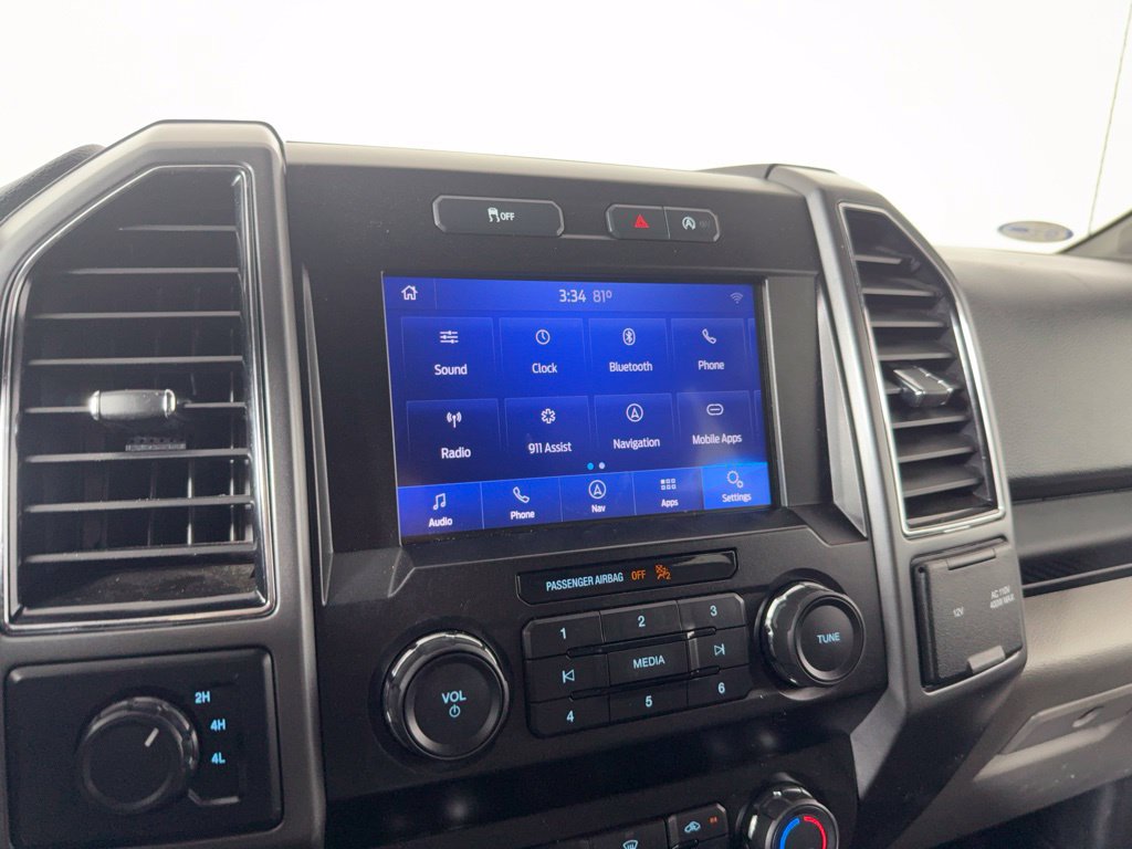 Used 2020 Ford F150 XLT w/ Equipment Group 302A Luxury AWD/4WD image 32