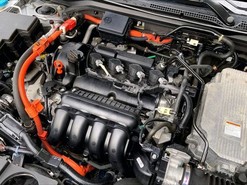 Certified 2021 Honda Insight EX image 31