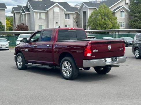Used 2017 RAM 1500 Big Horn AWD/4WD image 6