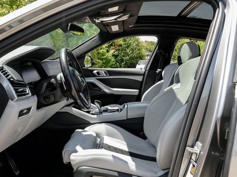 Used 2023 BMW X6 M w/ Competition Package AWD/4WD image 4