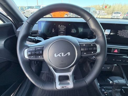 Used 2025 Kia K5 GT-Line w/ GT-Line Premium Package image 15