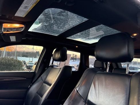 Used 2018 Jeep Grand Cherokee High Altitude image 25