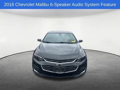 Used 2018 Chevrolet Malibu LT w/ Leather Package image 14
