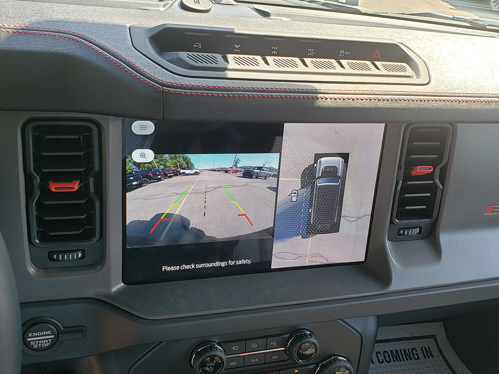 New 2026 Ford Bronco Raptor AWD/4WD image 26