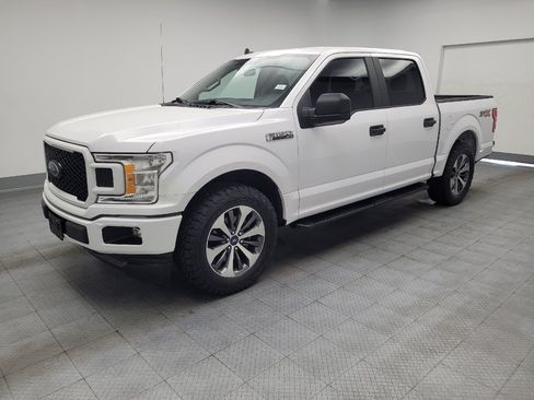 Used 2020 Ford F150 XL w/ Equipment Group 101A Mid RWD image 2