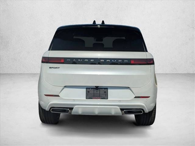 New 2026 Land Rover Range Rover Sport Dynamic SE AWD/4WD image 8
