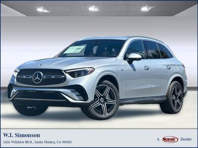 New 2025 Mercedes-Benz GLC 350e 4MATIC