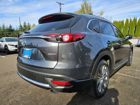 Certified 2021 MAZDA CX-9 Signature image 4