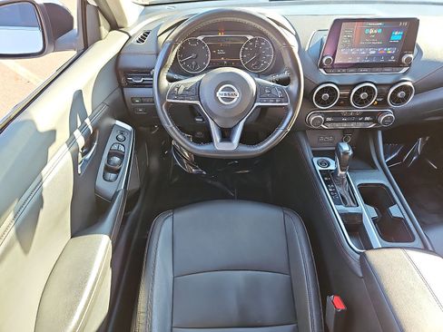 Certified 2023 Nissan Sentra SR w/ SR Premium Package image 11