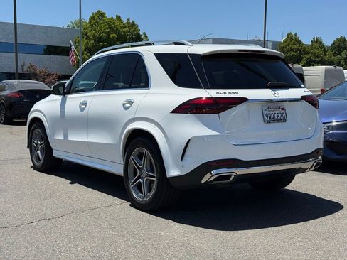 Certified 2026 Mercedes-Benz GLE 450 4MATIC image 8
