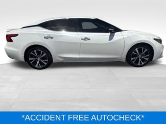 Used 2016 Nissan Maxima Platinum FWD video 2