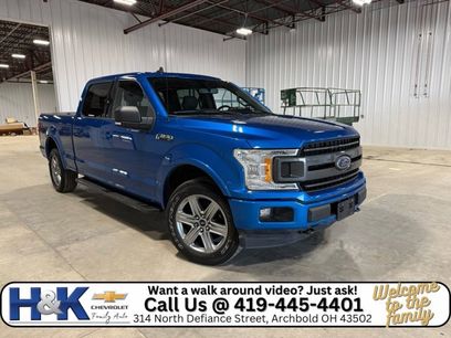 Used 2019 Ford F150 XLT w/ Equipment Group 302A Luxury