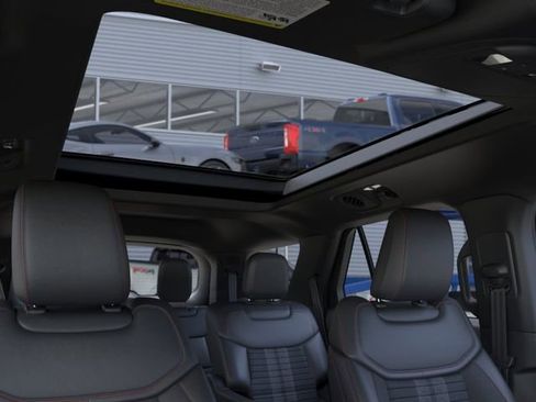 New 2026 Ford Explorer ST-Line image 22