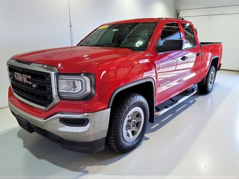 Used 2016 GMC Sierra 1500 4x4 Double Cab image 10
