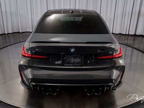 Used 2024 BMW M3 Competition w/ Executive Package image 17