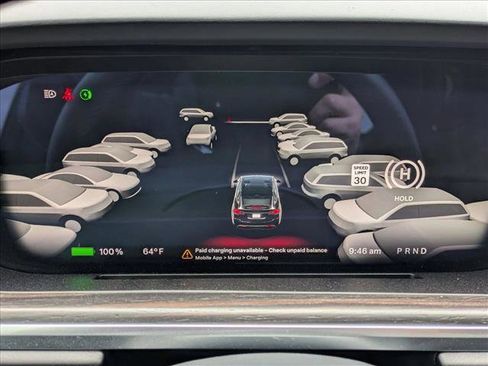 Used 2023 Tesla Model X AWD/4WD image 11