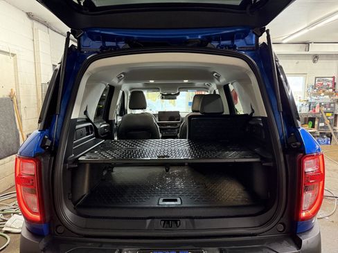 Used 2025 Ford Bronco Sport Badlands w/ Badlands Tech Package image 28