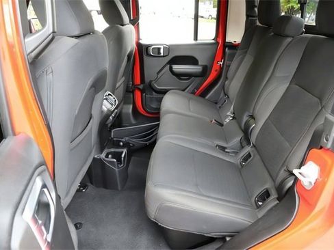 Used 2020 Jeep Gladiator Sport w/ Quick Order Package 24S image 18