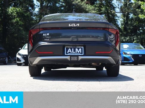 Used 2025 Kia K4 FWD image 7