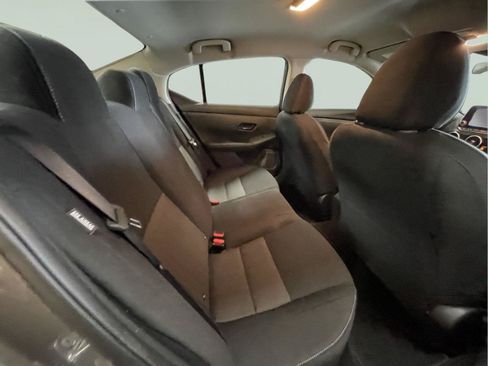 Used 2025 Nissan Sentra SV w/ All-Weather Package FWD image 18