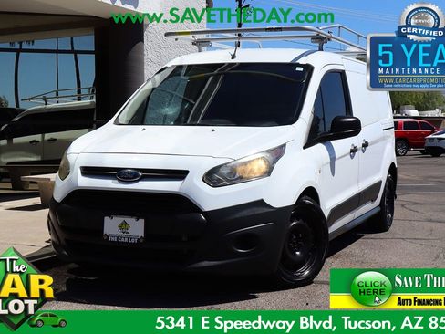 Used 2017 Ford Transit Connect XL FWD image 1