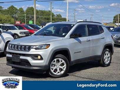Used 2024 Jeep Compass Latitude
