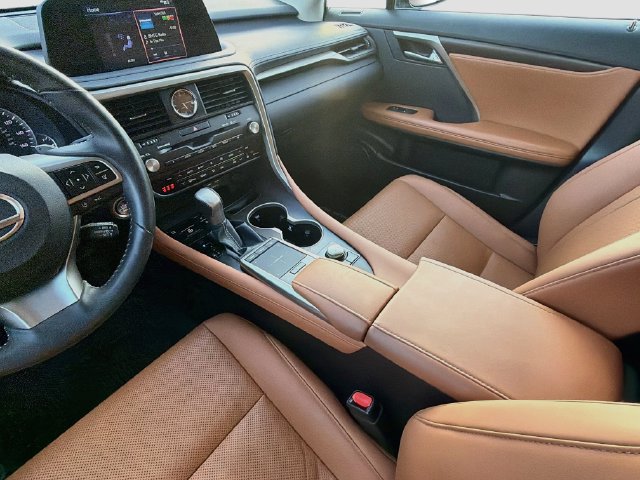 Certified 2022 Lexus RX 350 AWD w/ Premium Package image 19
