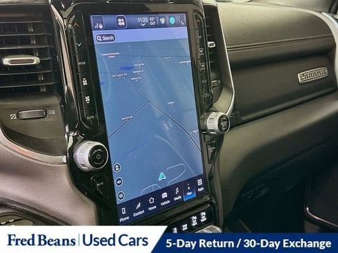 Used 2024 RAM 1500 Laramie image 15