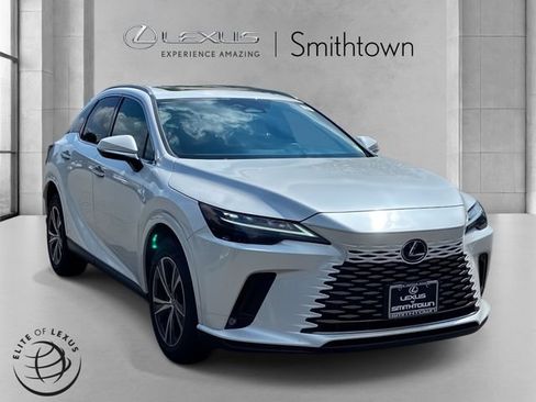 Used 2023 Lexus RX 350 Premium w/ Cold Area Package AWD/4WD image 1